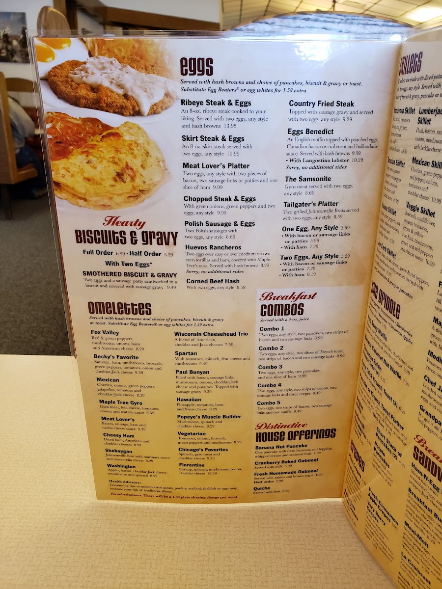 Maple Tree Restaurant & Pancake House - 8