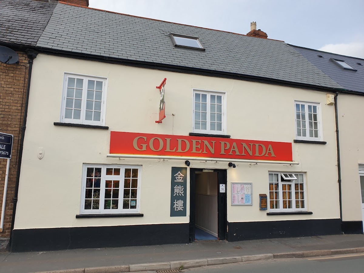 Golden Panda