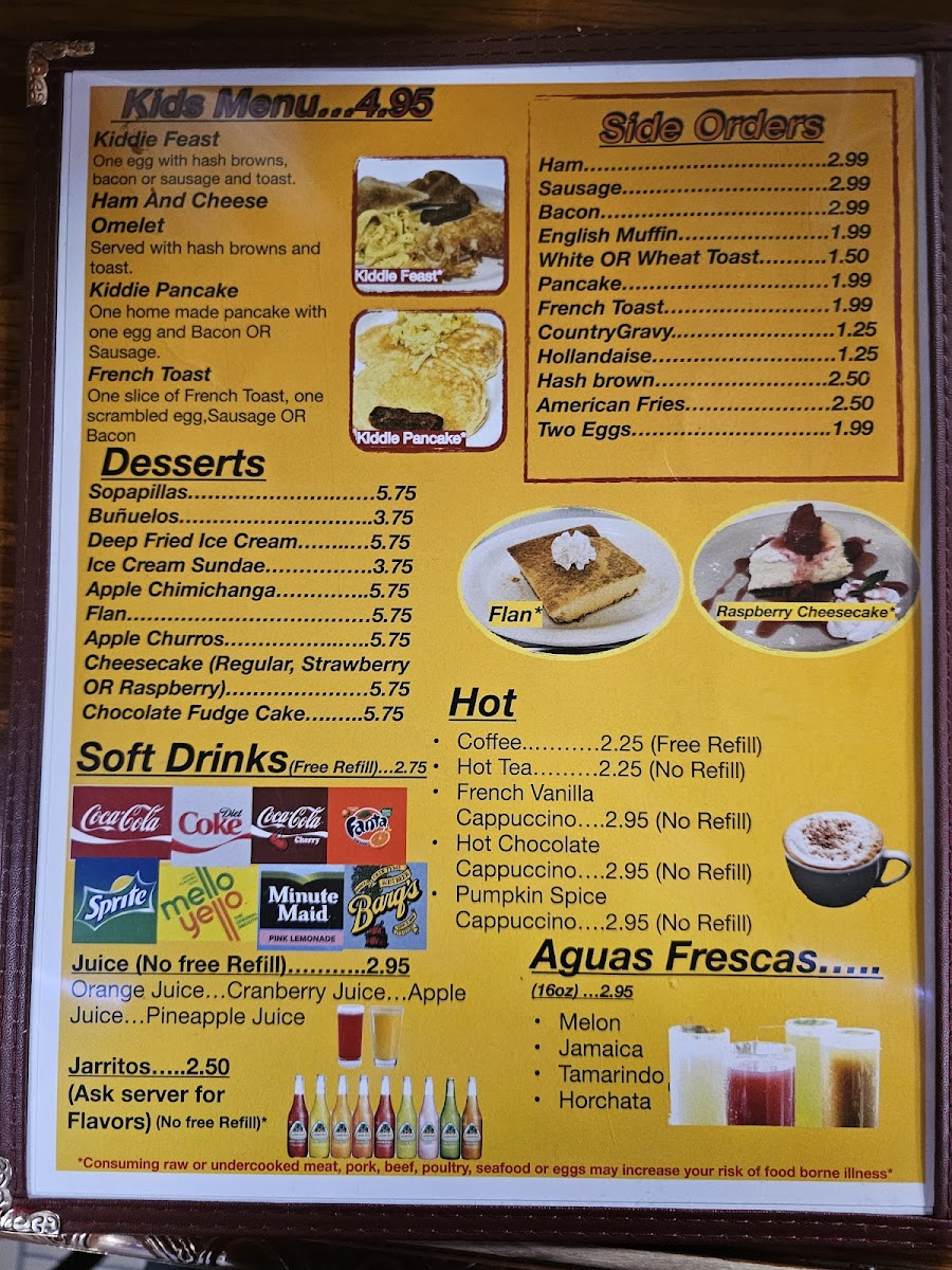 Las Margaritas Mexican Restaurant - 3