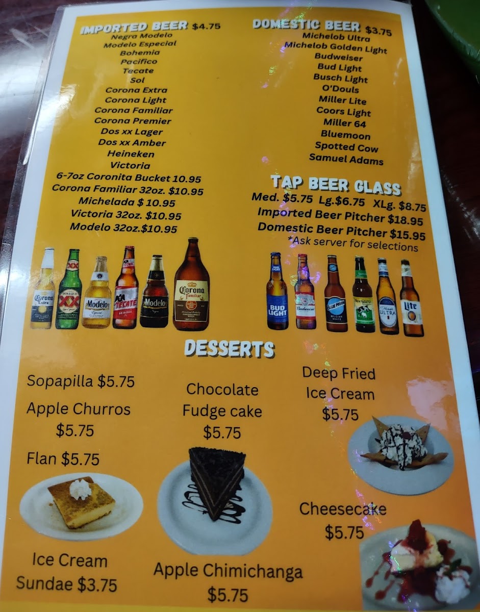 Las Margaritas Mexican Restaurant - 6