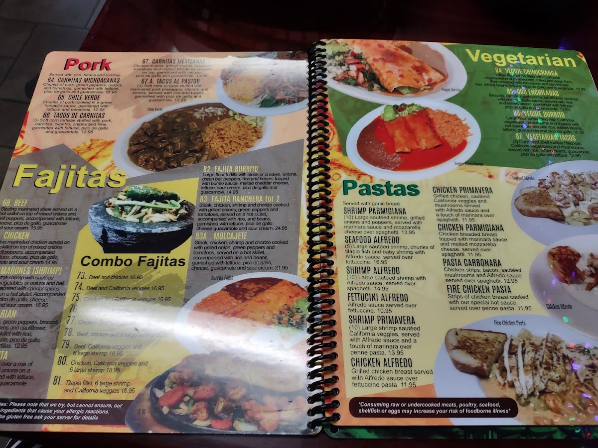 Las Margaritas Mexican Restaurant - 7