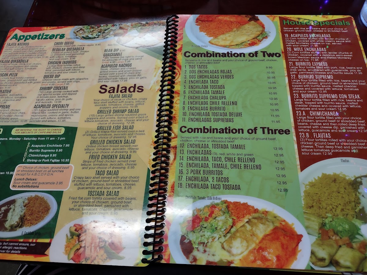 Las Margaritas Mexican Restaurant - 8