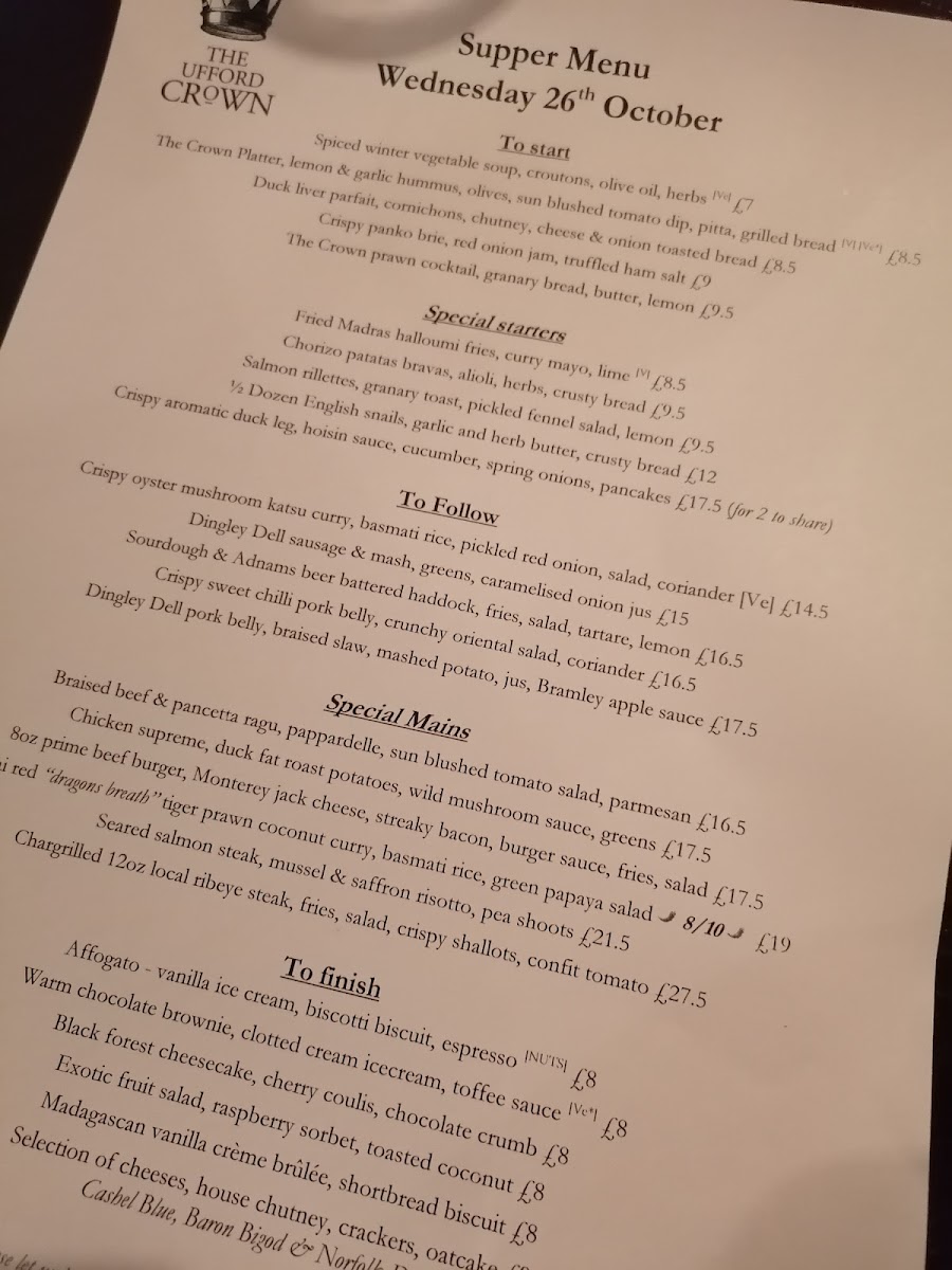 The Crown at Woodbridge - 2