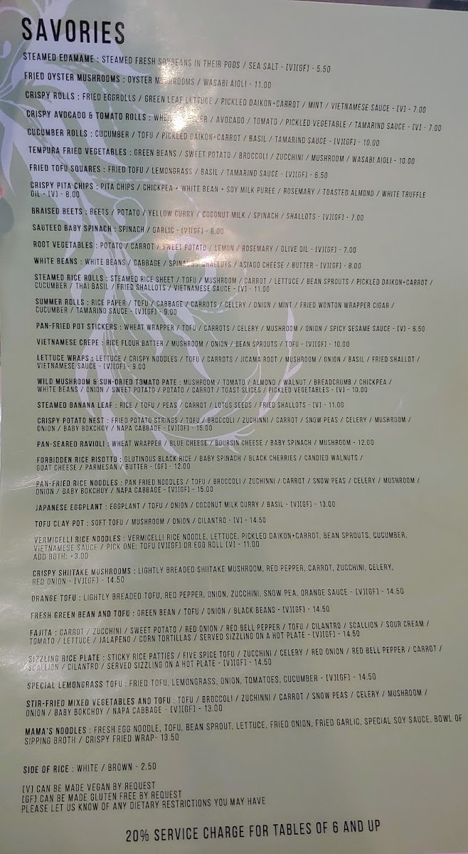 Heart and Soy / Roots - 4