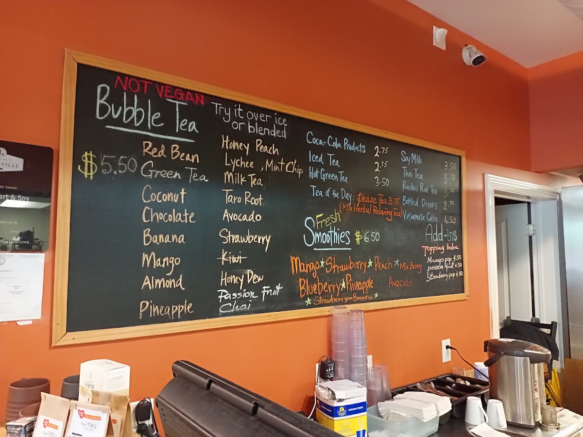 Heart and Soy / Roots - 6