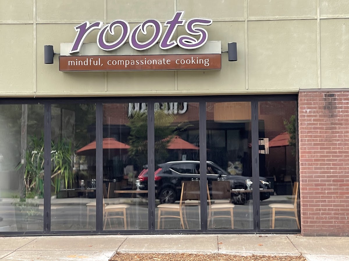 Heart and Soy / Roots