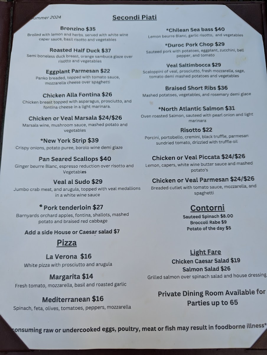 La Verona Restaurant - 1