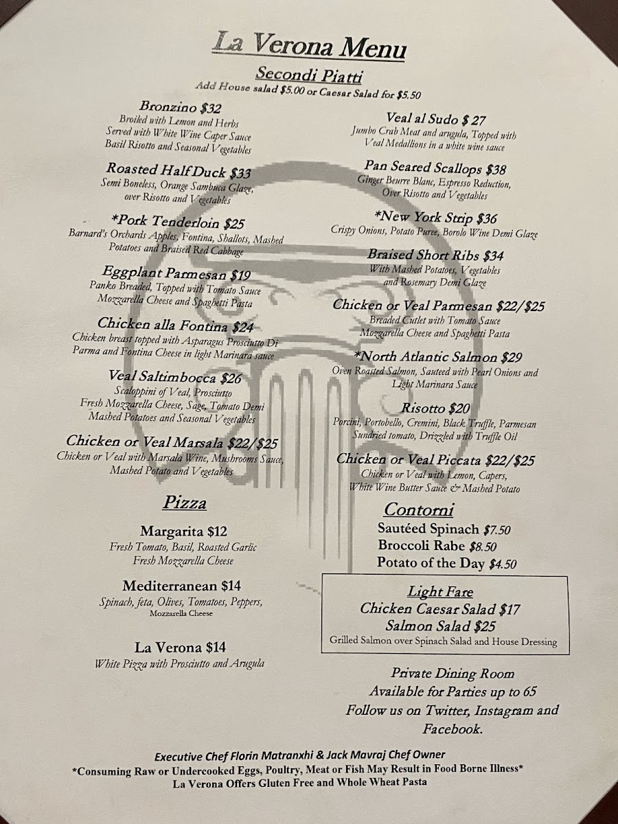 La Verona Restaurant - 2
