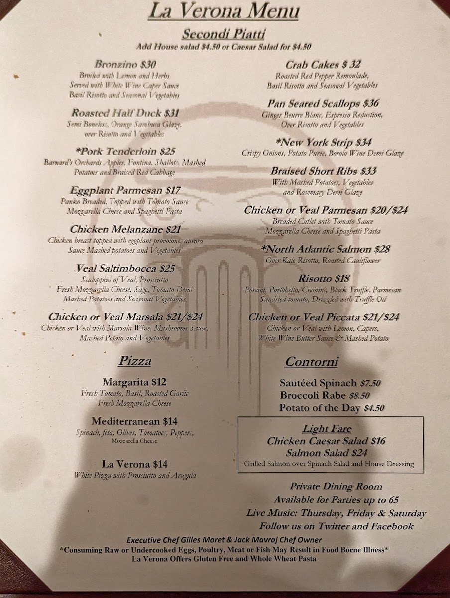 La Verona Restaurant - 6