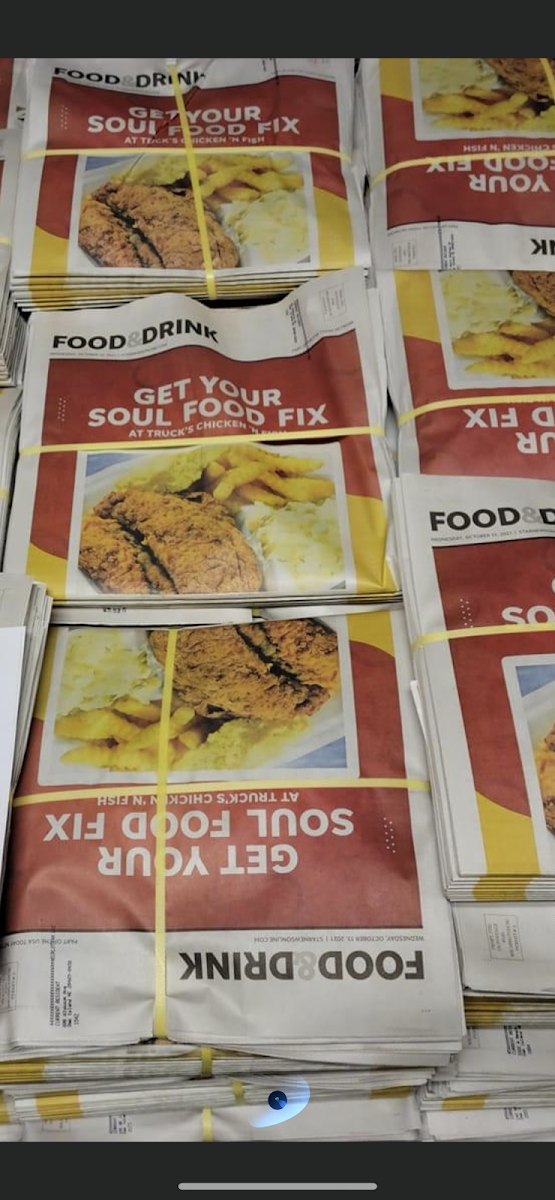 Truck's Chicken 'n Fish - 7