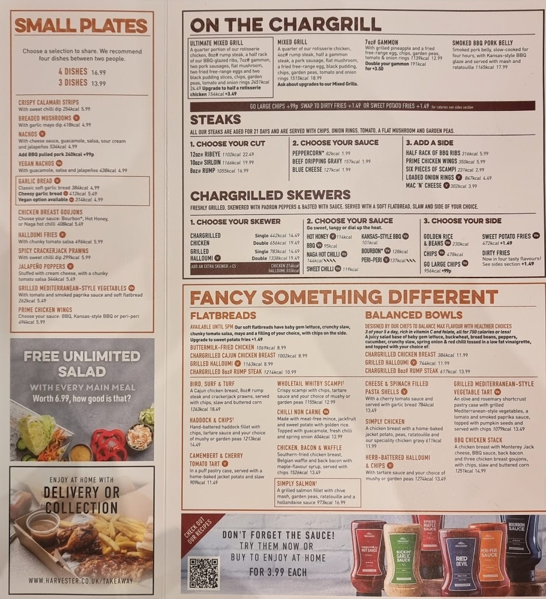 Harvester Brayford Wharf Lincoln - 1