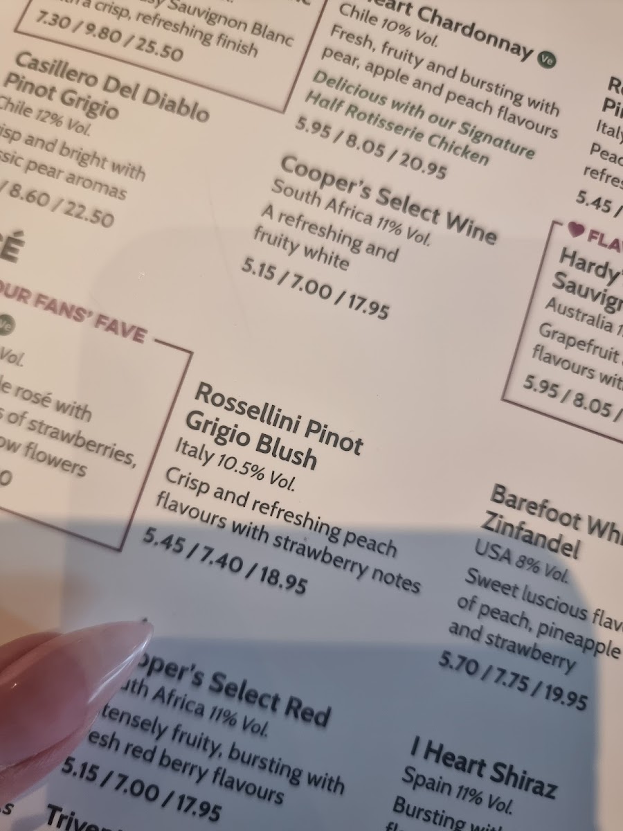 Harvester Brayford Wharf Lincoln - 4