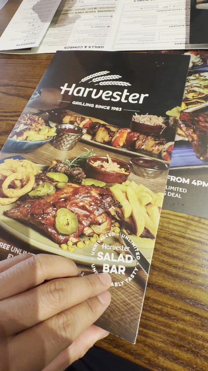 Harvester Brayford Wharf Lincoln - 6