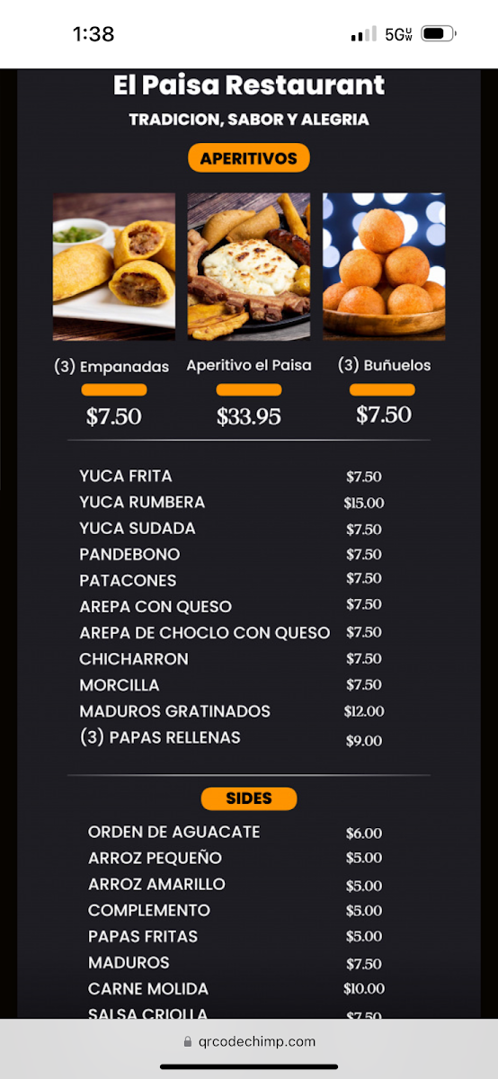 El Paisa Restaurant - 10