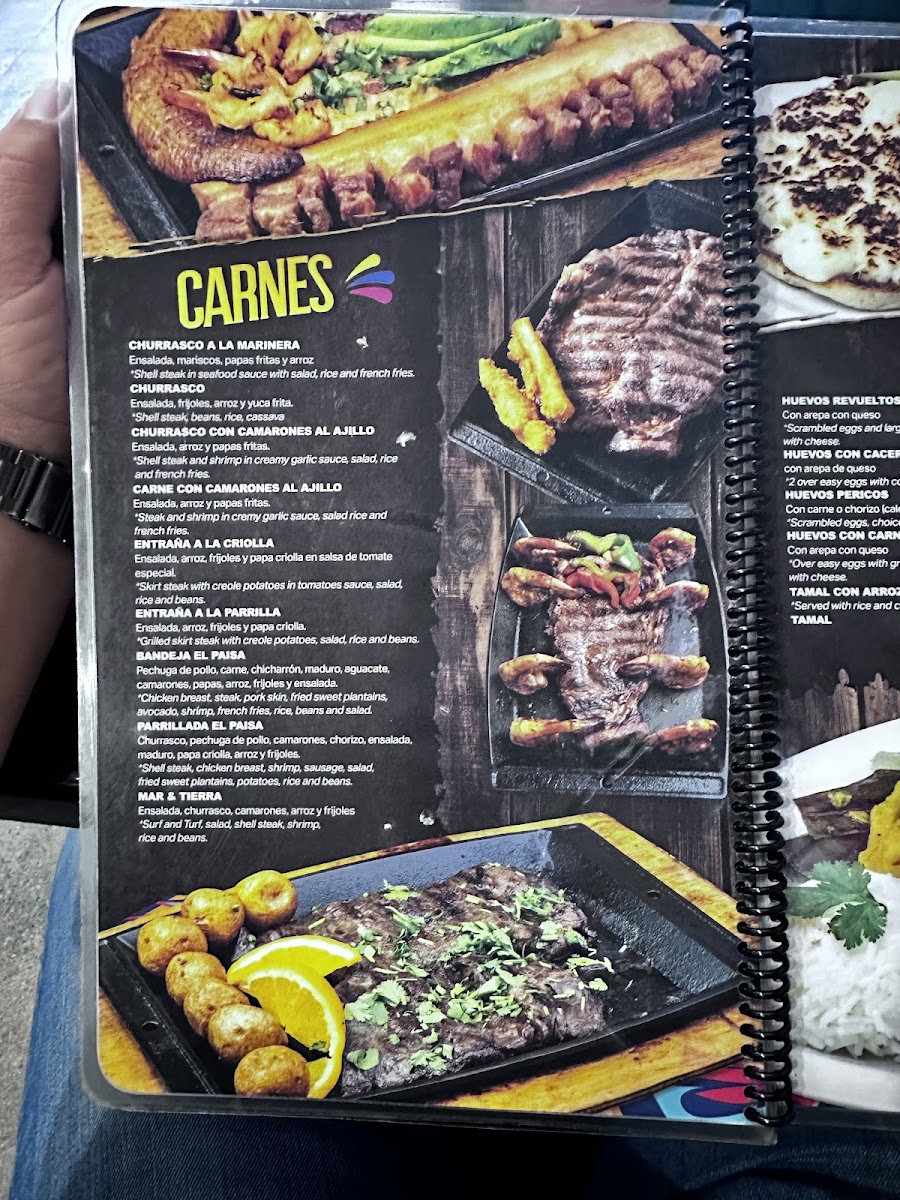 El Paisa Restaurant - 7