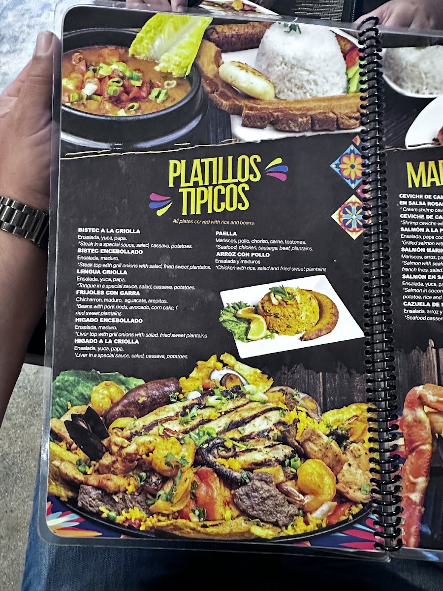 El Paisa Restaurant - 8