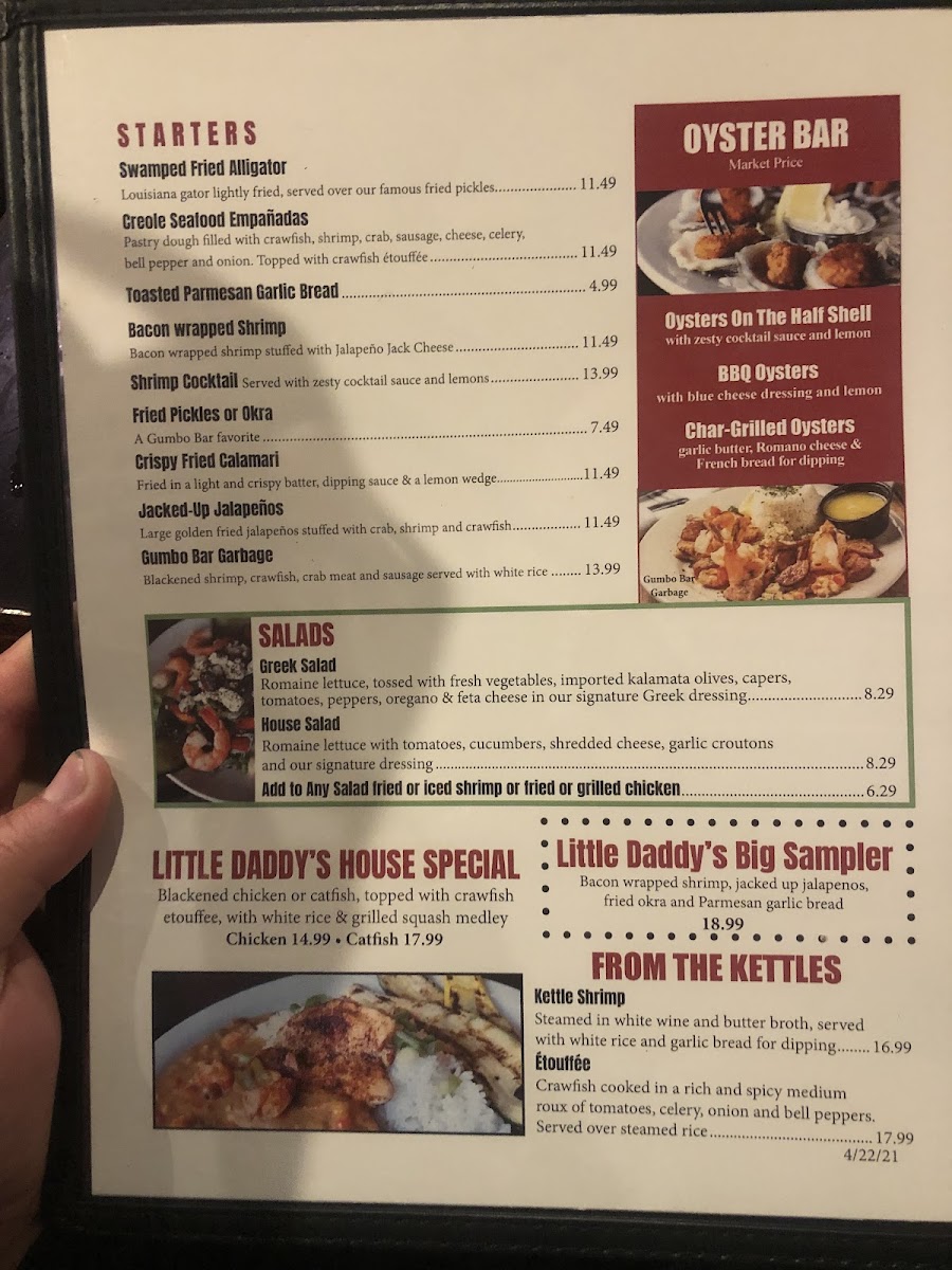 Little Daddy’s Gumbo Bar - 10