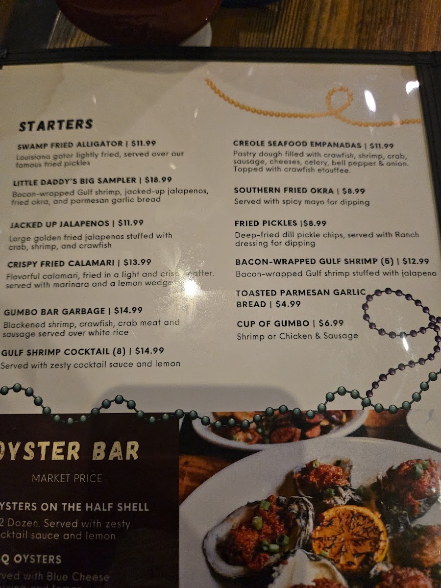 Little Daddy’s Gumbo Bar - 3