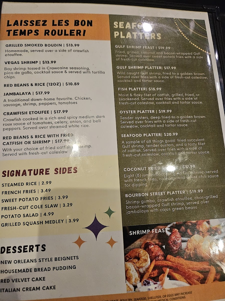 Little Daddy’s Gumbo Bar - 4