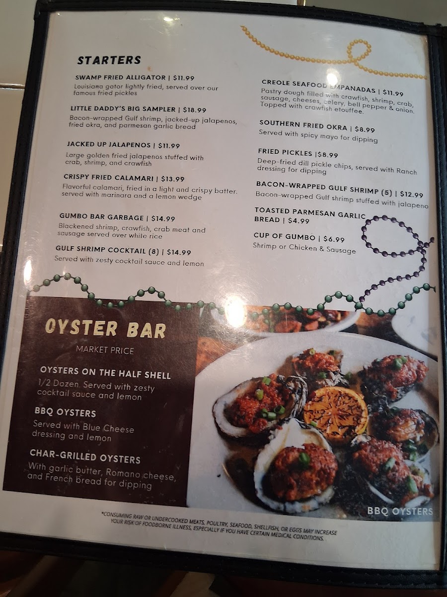 Little Daddy’s Gumbo Bar - 5