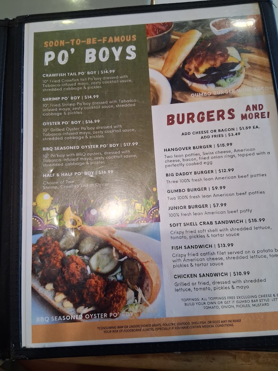 Little Daddy’s Gumbo Bar - 7