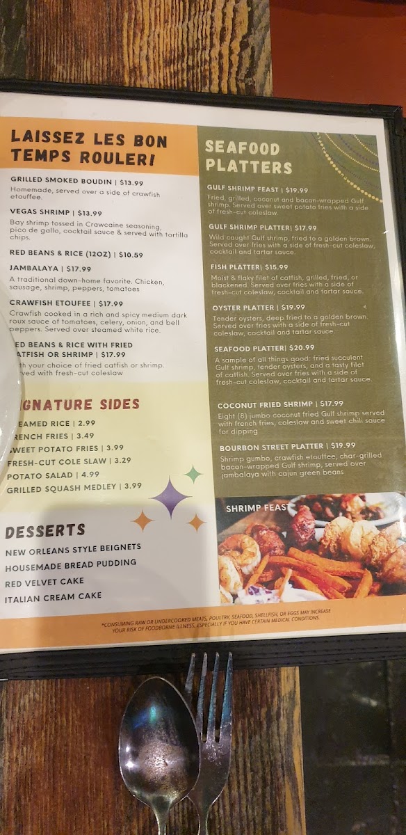 Little Daddy’s Gumbo Bar - 8