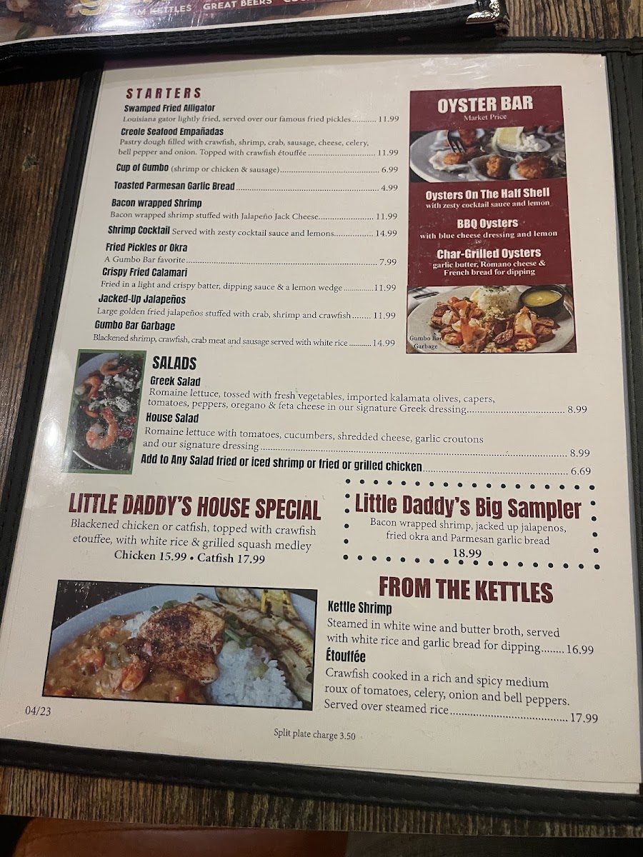 Little Daddy’s Gumbo Bar - 9