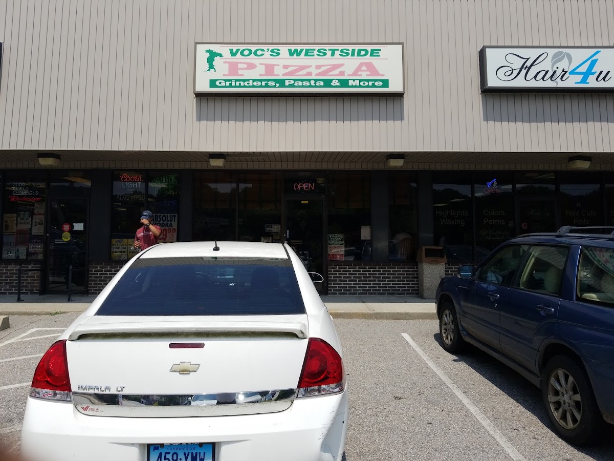 VOC's Westside Pizza