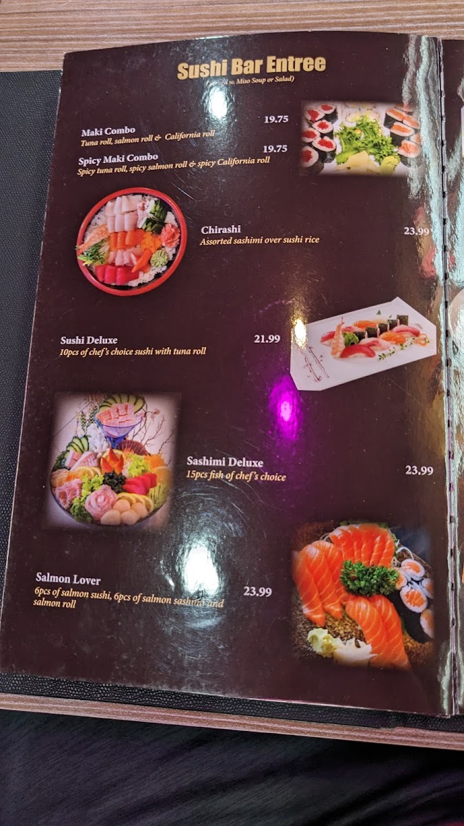 Hana Sushi and Ramen - 2