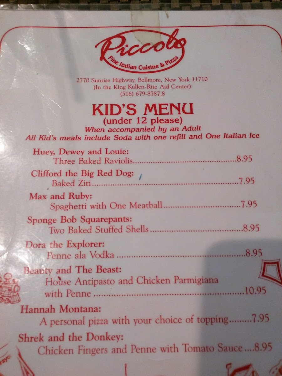 Piccolo Ristorante Bellmore - 8