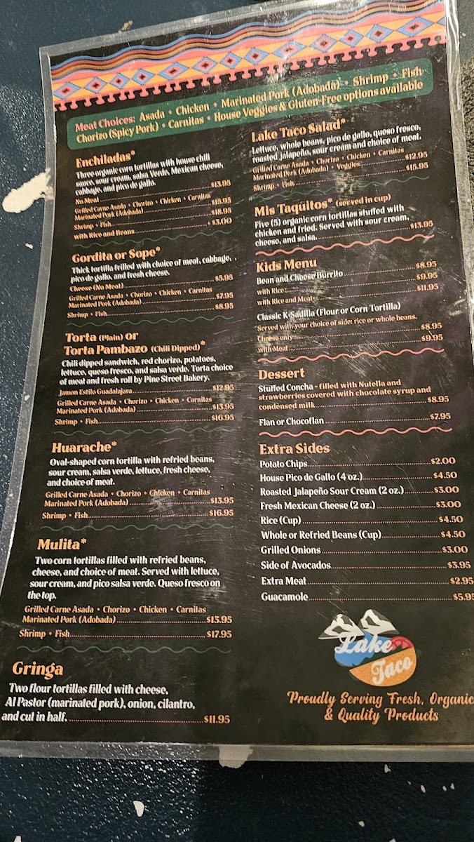 Lake Taco - 5
