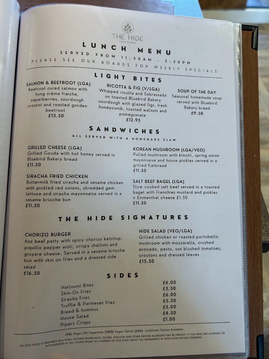 The Hide Cafe & Deli - 2