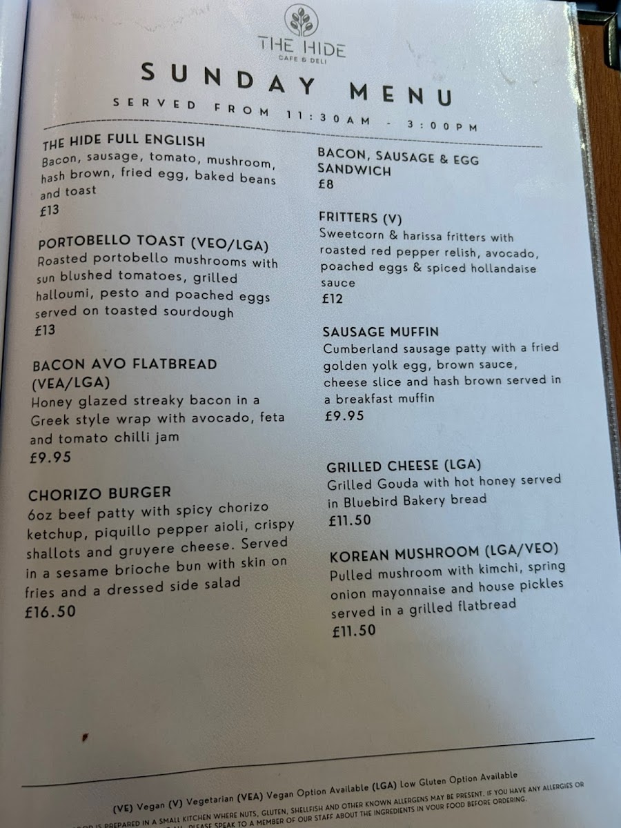 The Hide Cafe & Deli - 3