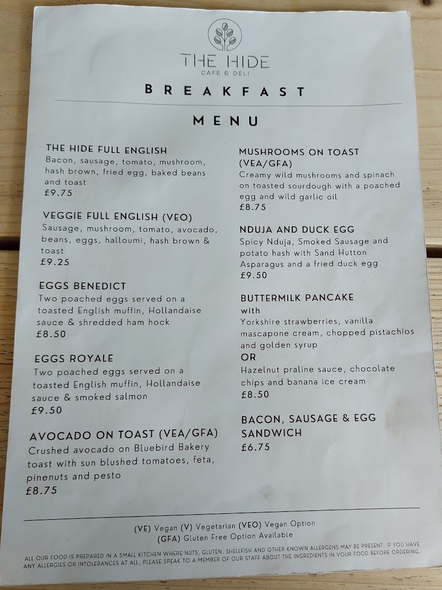 The Hide Cafe & Deli - 4