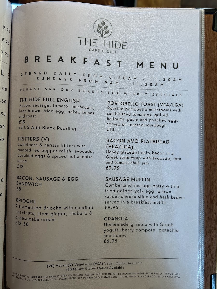 The Hide Cafe & Deli - 6