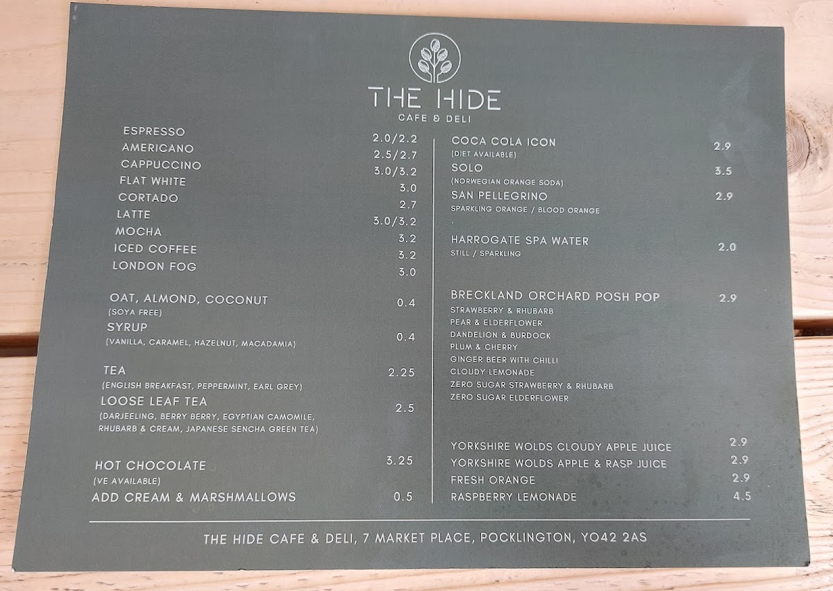 The Hide Cafe & Deli - 9