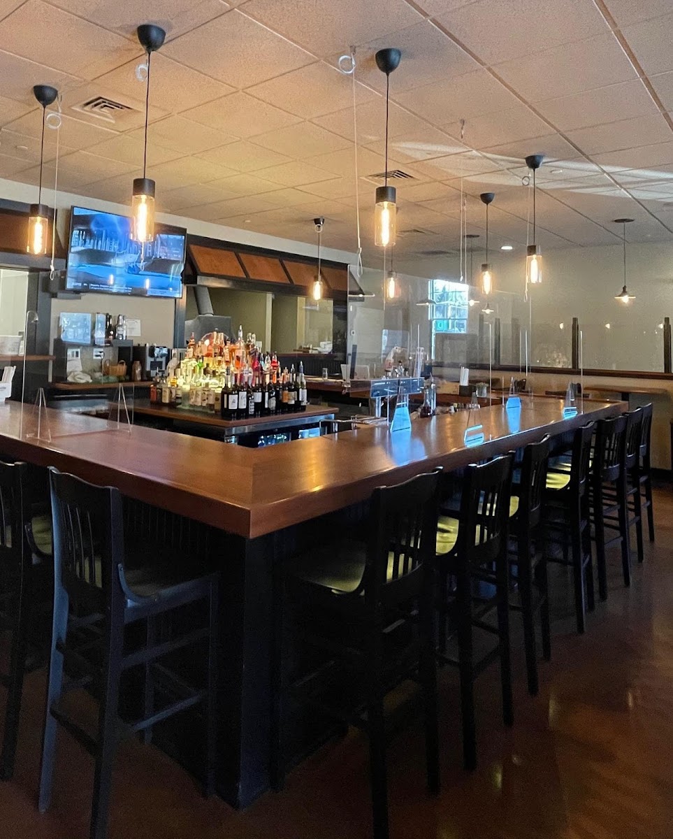 8 Fifty Wood Fired Pizza