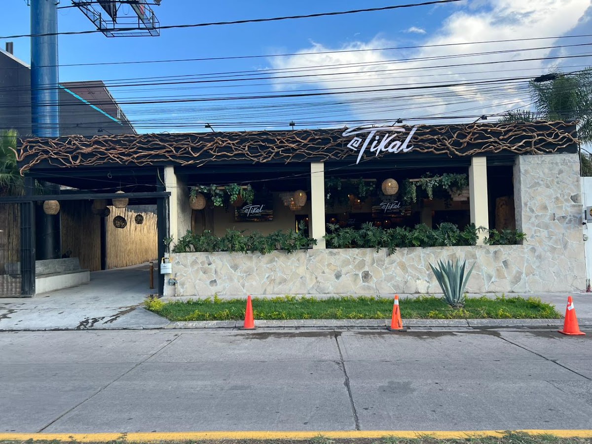 Tikal Aguascalientes