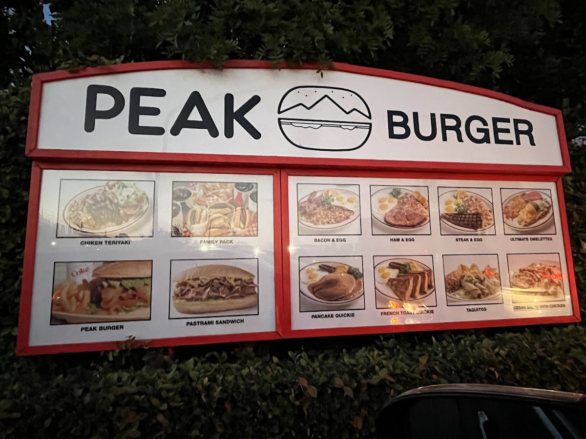 Peak Burger - 4