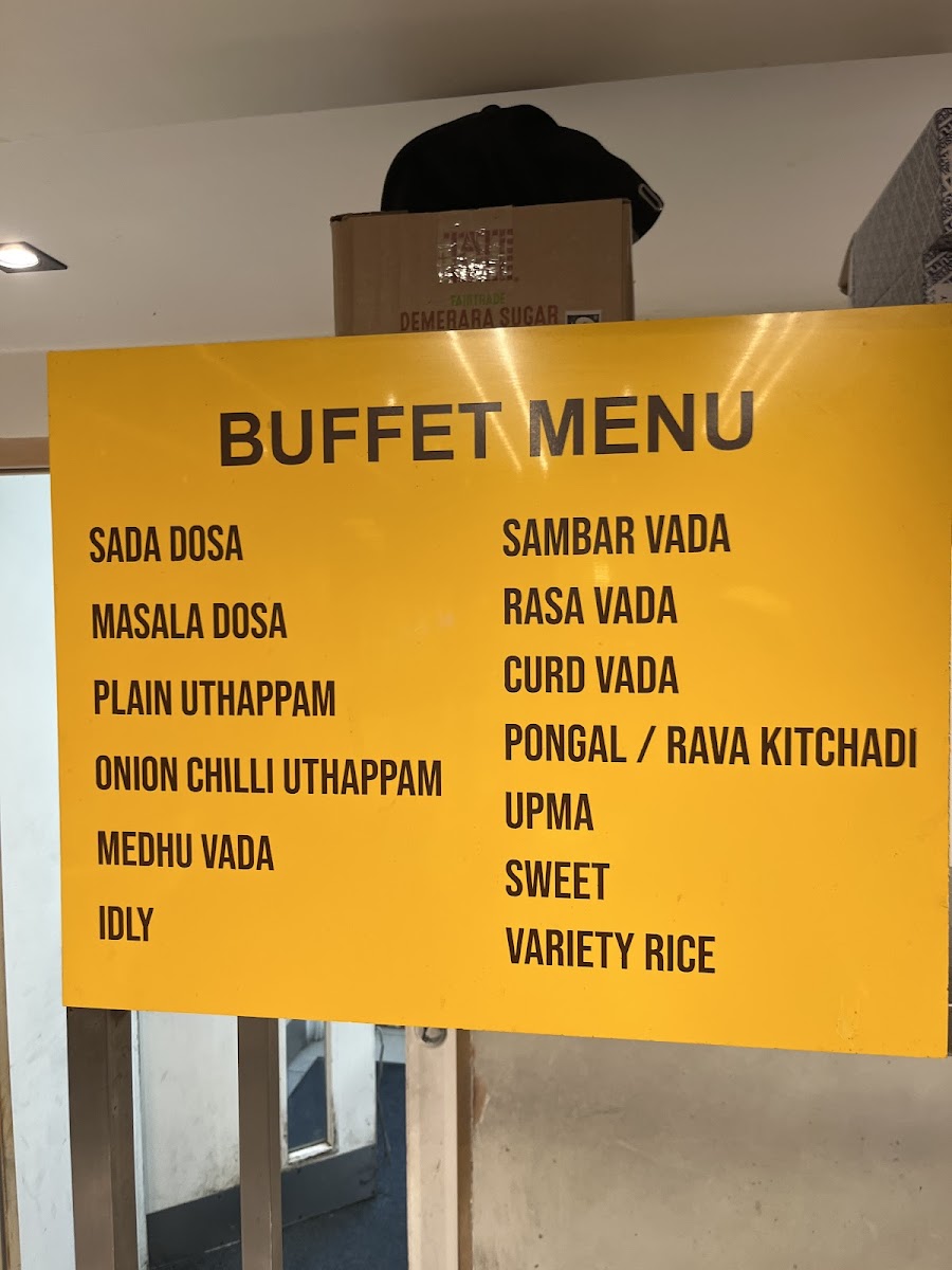 Veg Chennai Srilalitha -Wembley - 3