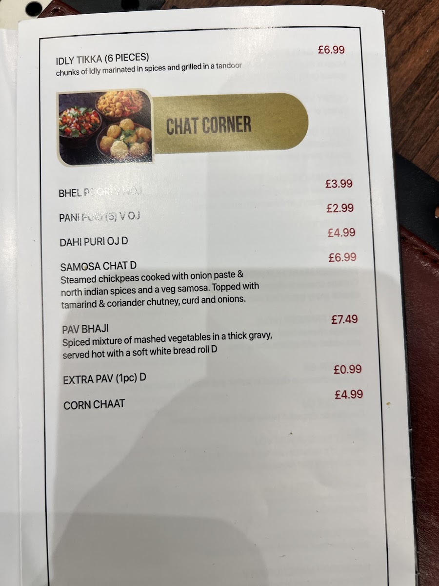 Veg Chennai Srilalitha -Wembley - 7