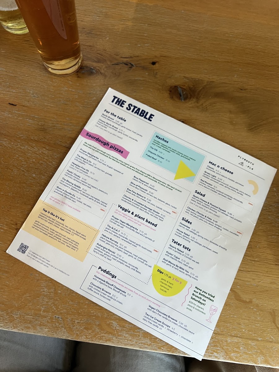 The Plymouth Stable - 1