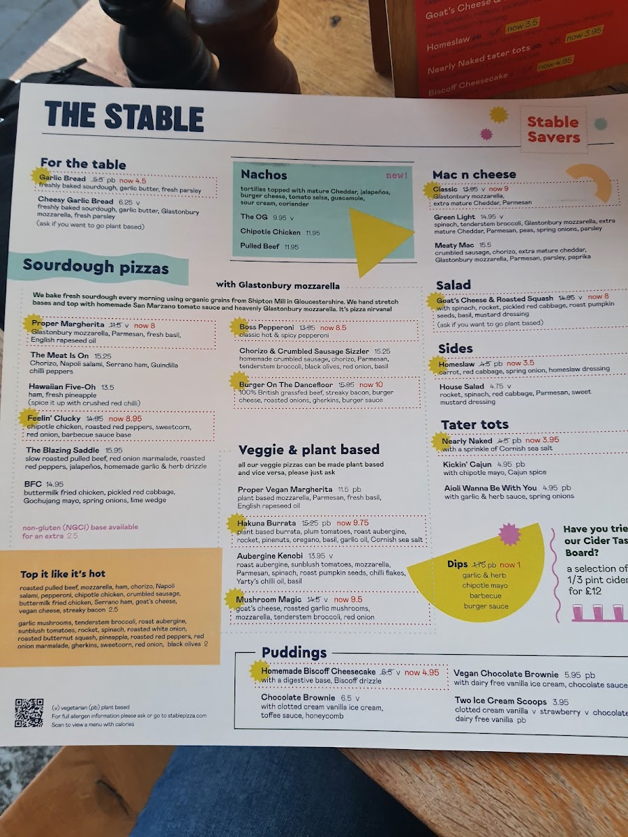 The Plymouth Stable - 2