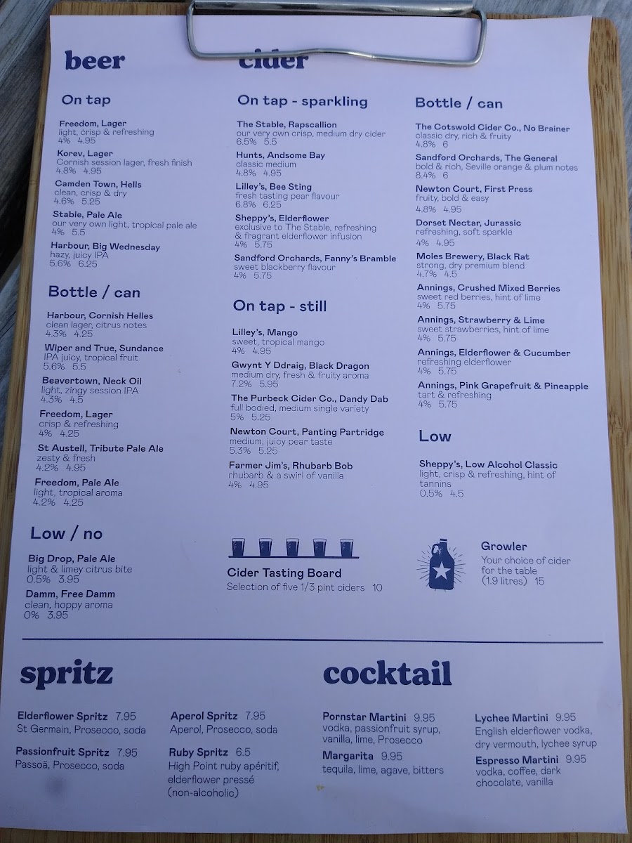 The Plymouth Stable - 3