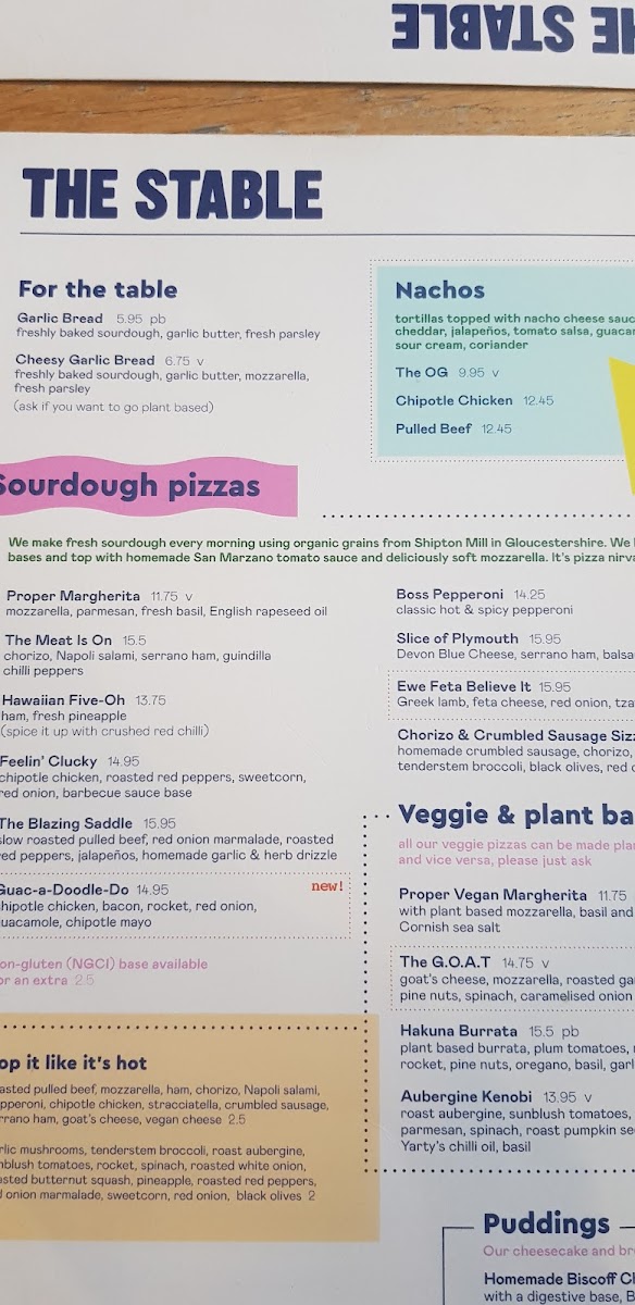 The Plymouth Stable - 7