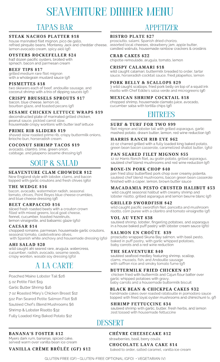 SeaVenture Restaurant - 1