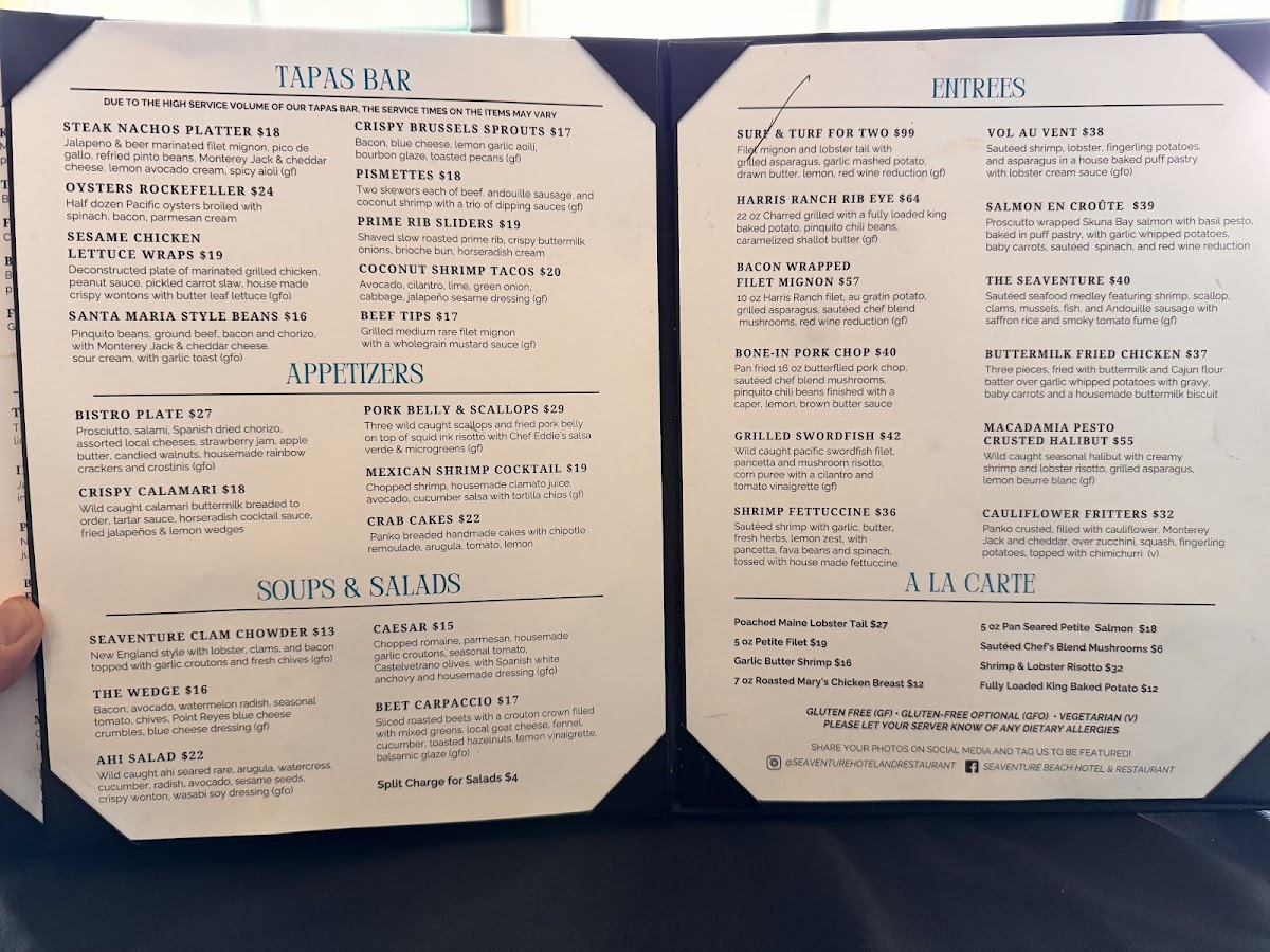 SeaVenture Restaurant - 2