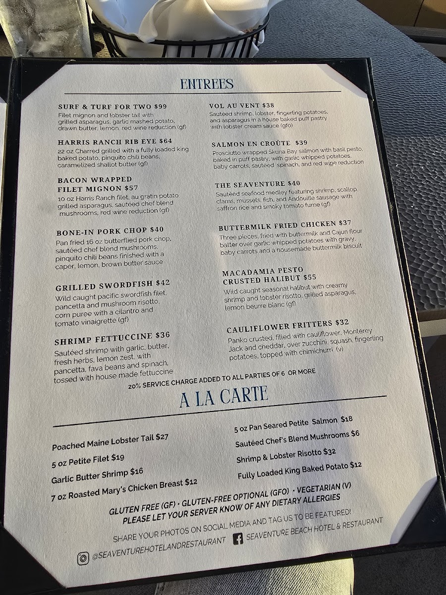 SeaVenture Restaurant - 3