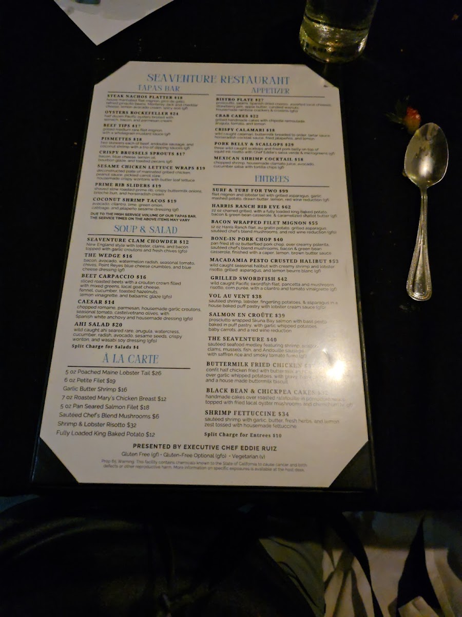 SeaVenture Restaurant - 8