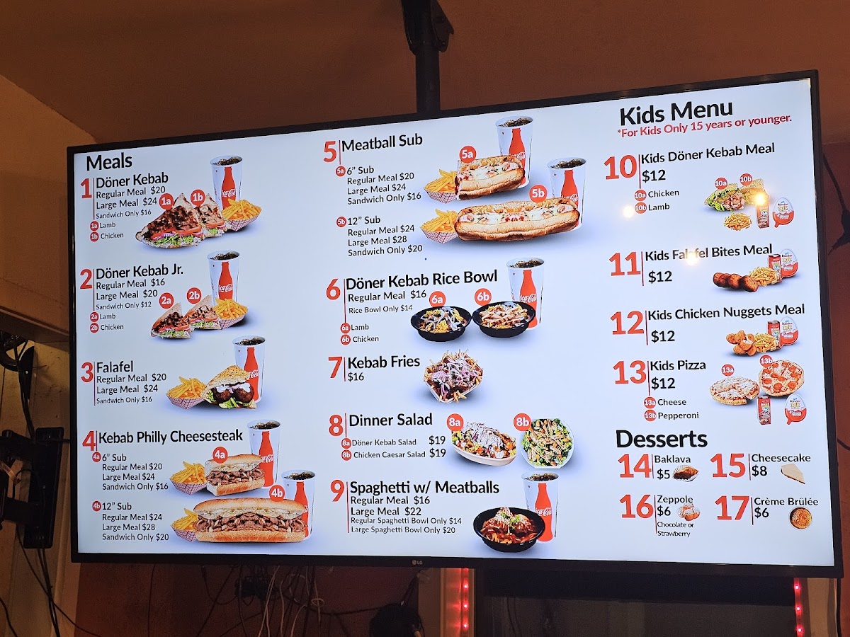 Leo's Döner Kebab & Pizzeria - 2